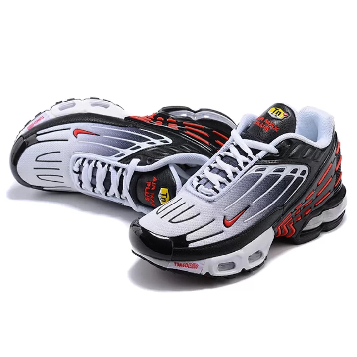 NIKE Air Max III "Black/Red"
