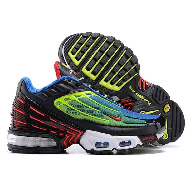 NIKE Air Max Plus III "Catchingfire"