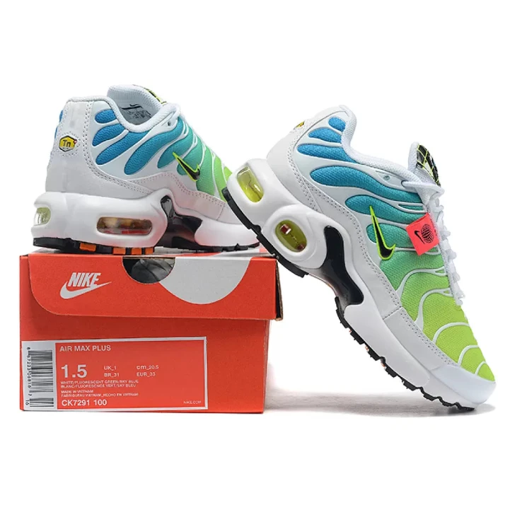 NIKE Air Max Plus "Worldwide"