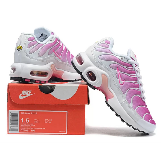 NIKE Air Max Plus "Pink Fade"