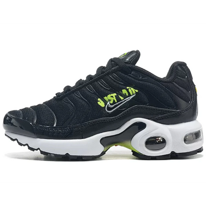 NIKE Air Max Plus "Black/Volt"