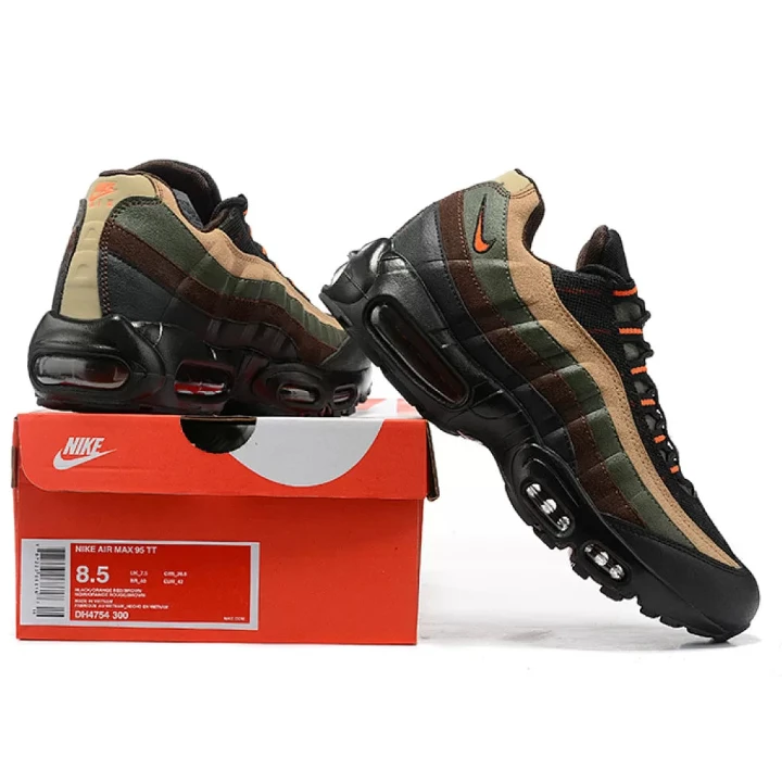 NIKE Air Max 95 "Dark Army"