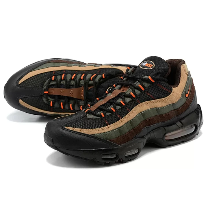 NIKE Air Max 95 "Dark Army"