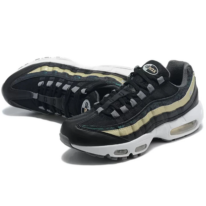 NIKE Air Max 95 "Black Metallic Pewter"