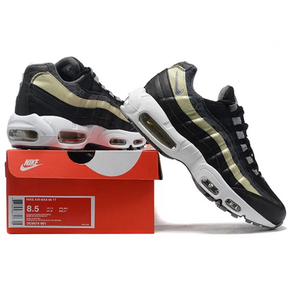 NIKE Air Max 95 "Black Metallic Pewter"