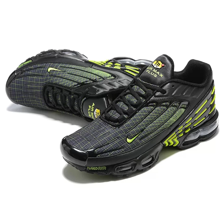 NIKE Air Max Plus III "Volt/Black Brigade"