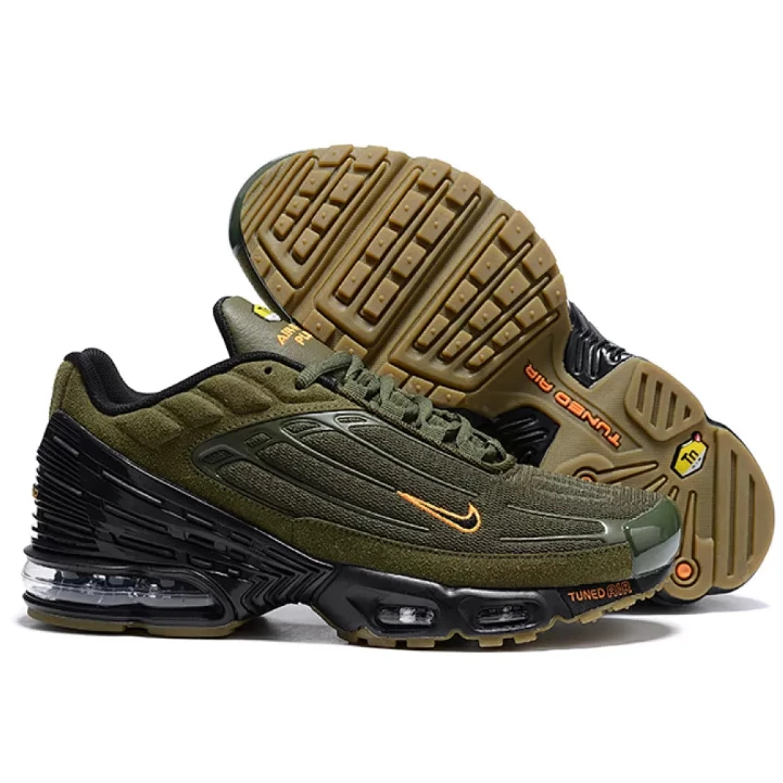 NIKE Air Max Plus III "Olive"