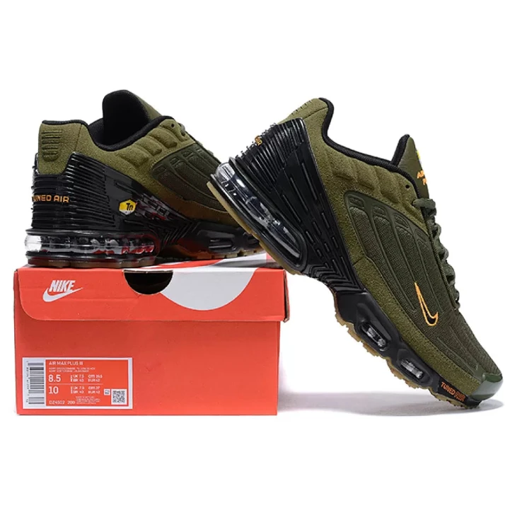 NIKE Air Max Plus III "Olive"