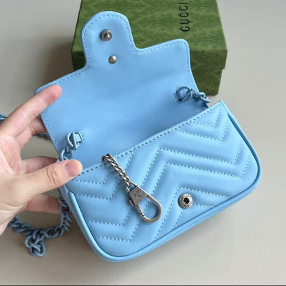 Sac Épaule Marmont GUCCI