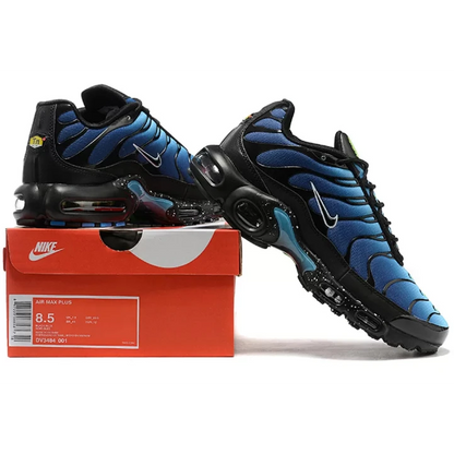 NIKE Air Max Plus "Blue Black"