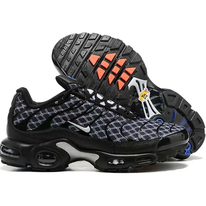 NIKE Air Max Plus "Saint Denis 93"