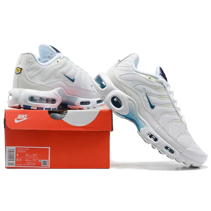 NIKE Air Max Plus "Metallic Teal"