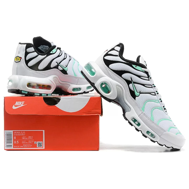 NIKE Air Max Plus "Atmos White Hyper Jade"