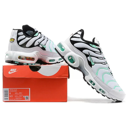 NIKE Air Max Plus "Atmos White Hyper Jade"