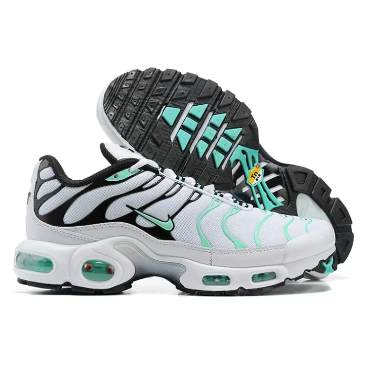 NIKE Air Max Plus "Atmos White Hyper Jade"