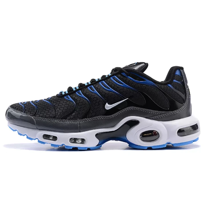 NIKE Air Max Plus "Black Royal Grey"
