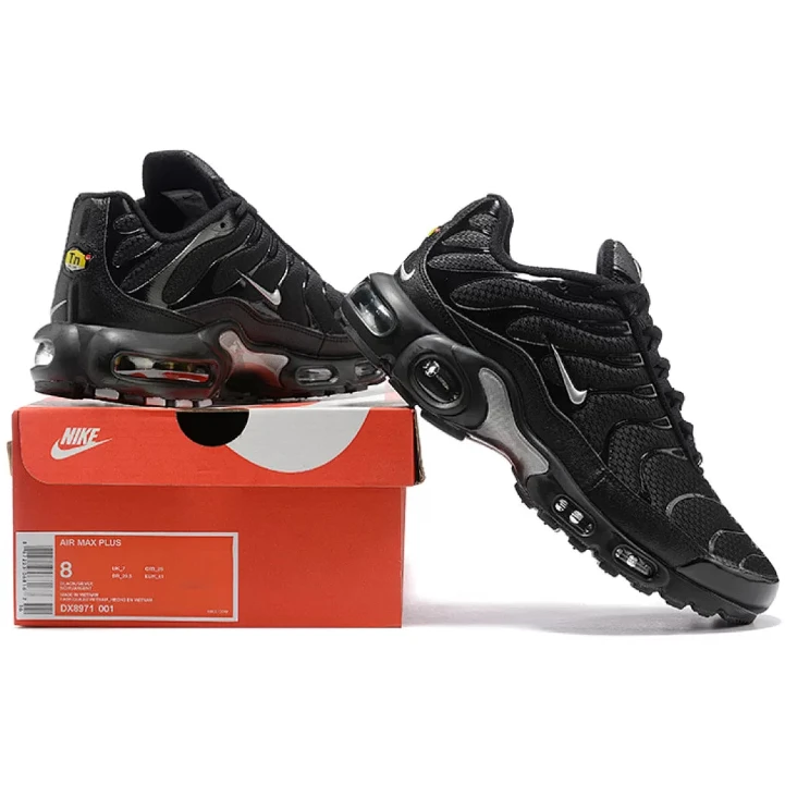 NIKE Air Max Plus "Metallic"