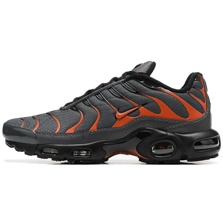 NIKE Air Max Plus "Grey Orange"