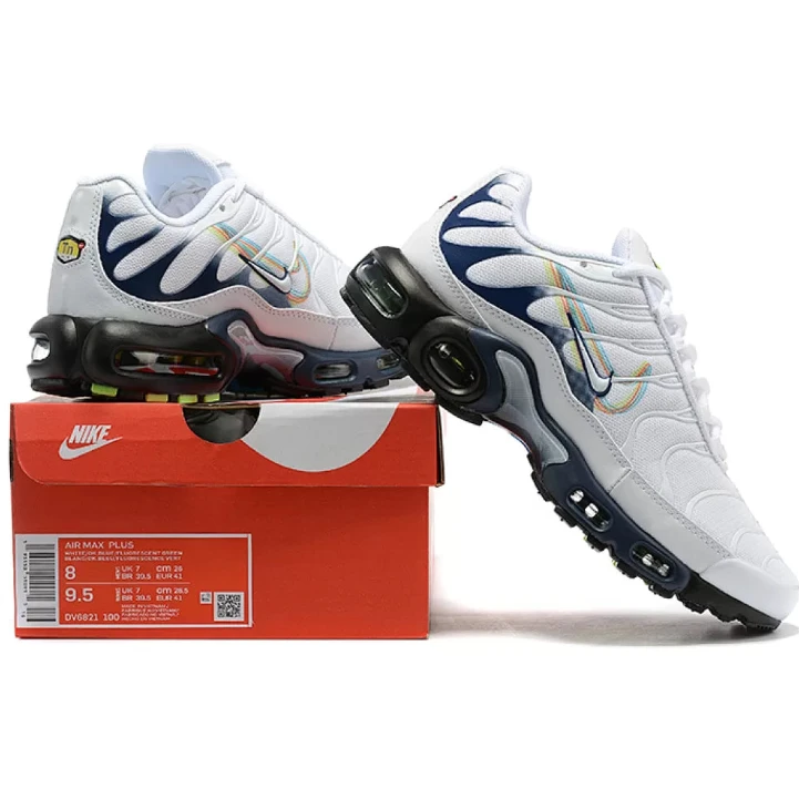 NIKE Air Max Plus "Anaglyph Swooshes"