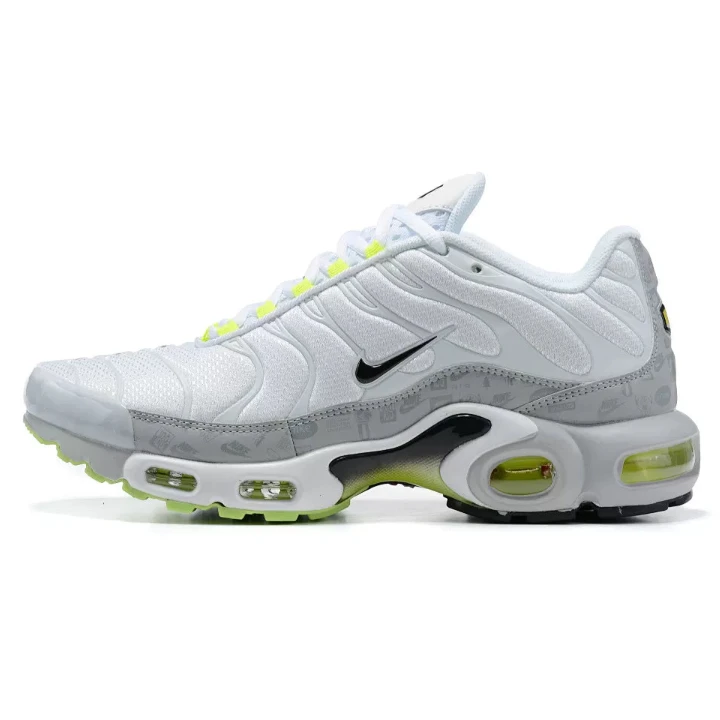 NIKE Air Max Plus "Platinium Grey Reflective"