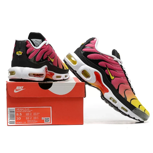NIKE Air Max Plus "Yellow Pink Gradient"