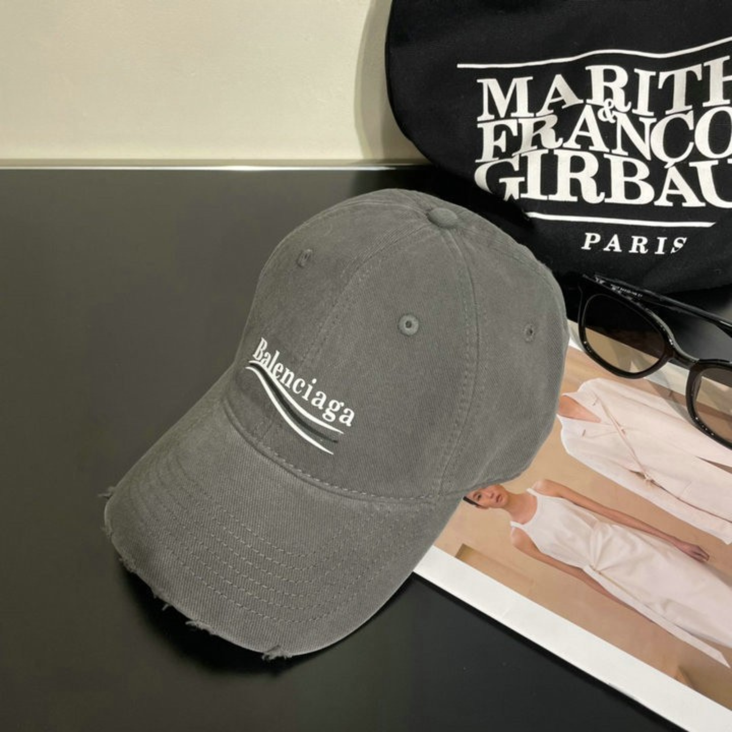 Casquette BALENCIAGA