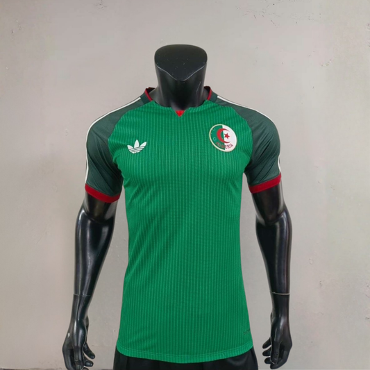 Algérie Maillot Extérieur
