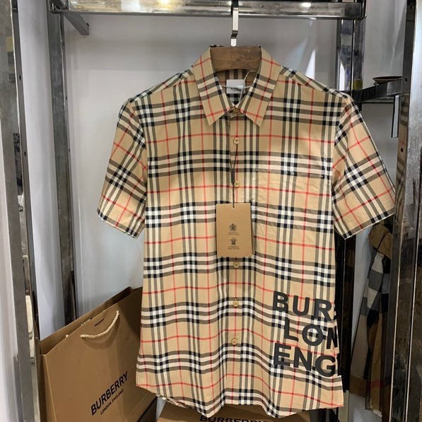 Chemise BURBERRY
