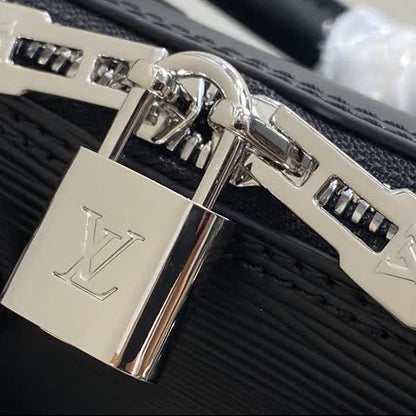 Sac Alma BB Cuir Épi LOUIS VUITTON