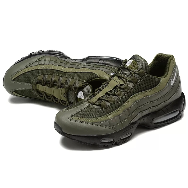 NIKE Air Max 95 Cuir