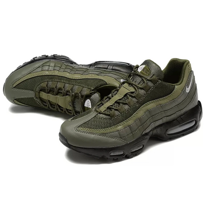 NIKE Air Max 95 Cuir
