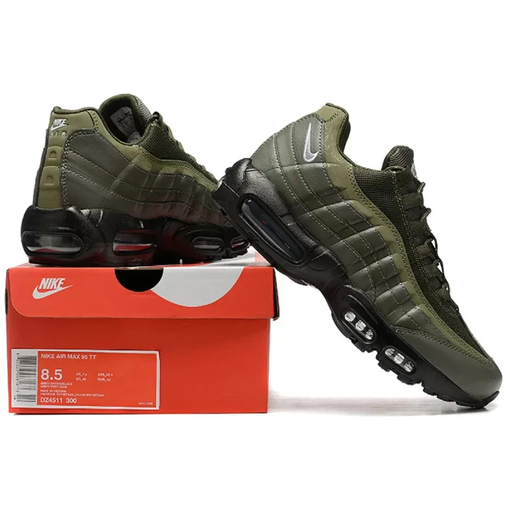 NIKE Air Max 95 Cuir