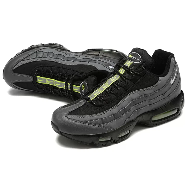 NIKE Air Max 95 "Black Néon"