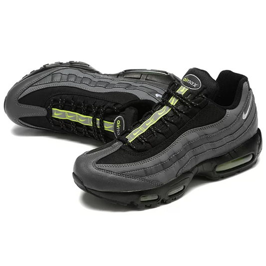 NIKE Air Max 95 "Black Néon"