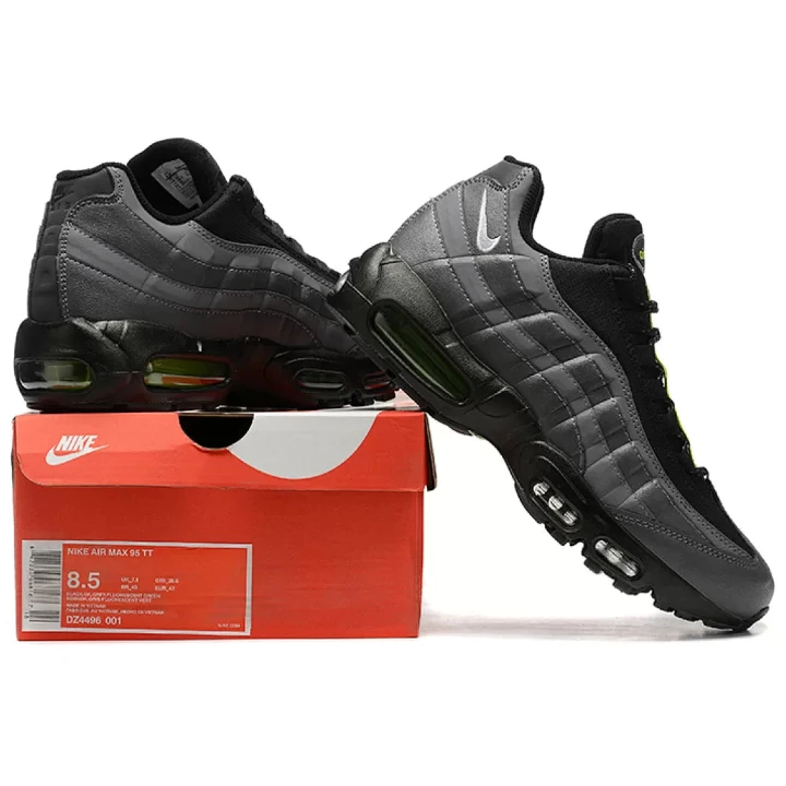 NIKE Air Max 95 "Black Néon"