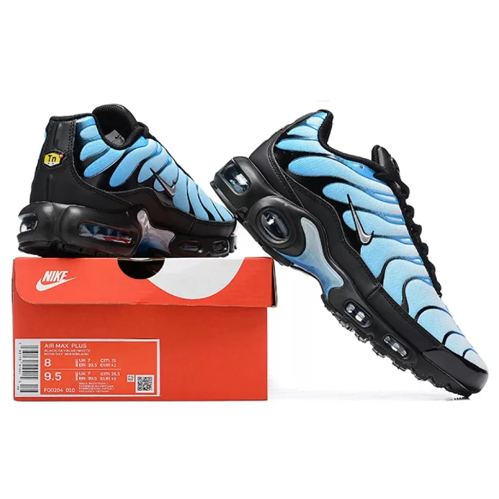 NIKE Air Max Plus "Blue Gradient"