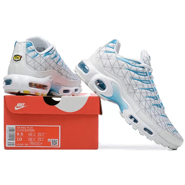NIKE Air Max Plus "Marseille"