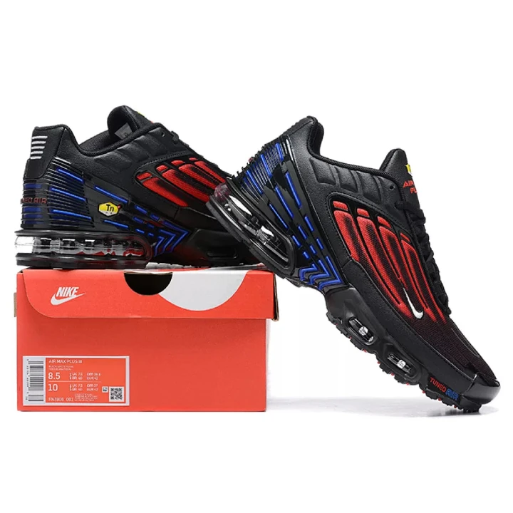 NIKE Air Max Plus III "Spider Verse"