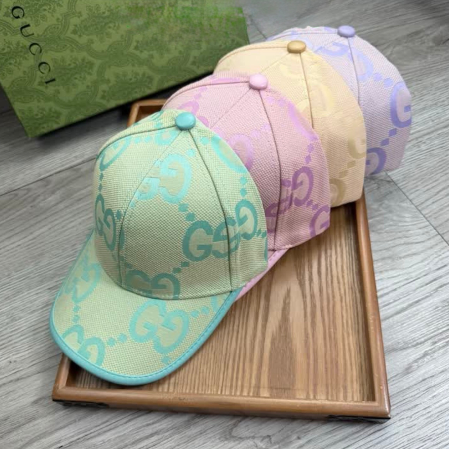 Casquette GUCCI