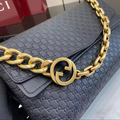Sac Porté Épaule Neutre GUCCI