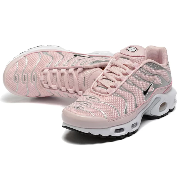 NIKE Air Max Plus "Platinum Violet"