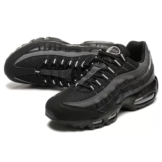 NIKE Air Max 95 "Black/Grey"