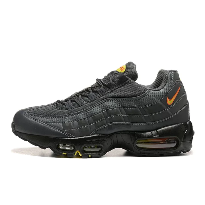 NIKE Air Max 95 "Anthracite Safety Orange"
