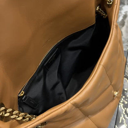 Sac Loulou Puffer YVES SAINT LAURENT
