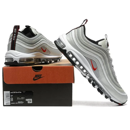 NIKE Air Max 97 "Metallic Silver"