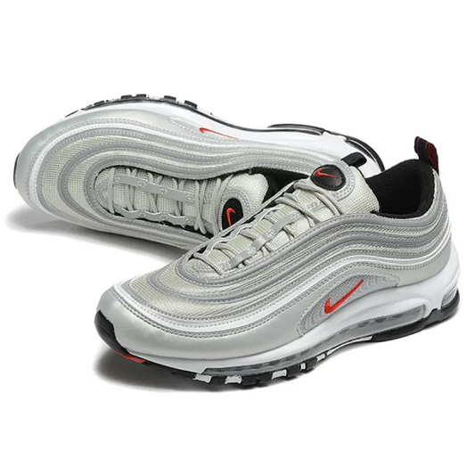 NIKE Air Max 97 "Metallic Silver"