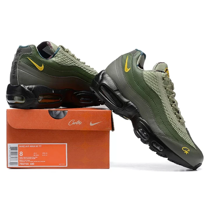 NIKE Air Max 95 X Corteiz