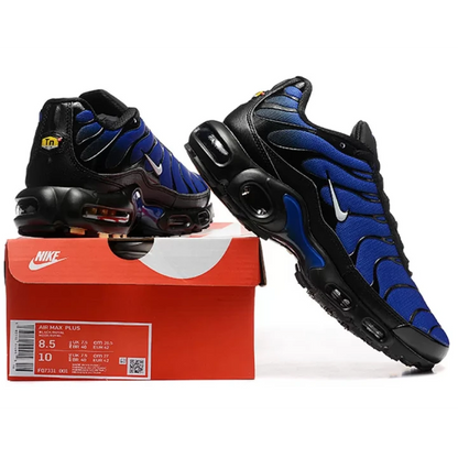 NIKE Air Max Plus "Black Racer"