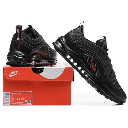 NIKE Air Max 97 "Bred"