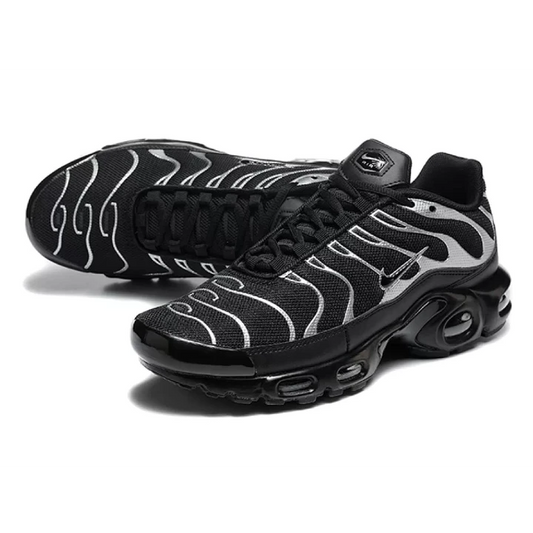 NIKE Air Max Plus "Black Reflective"